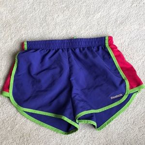Reebok Youth Athletic Shorts
